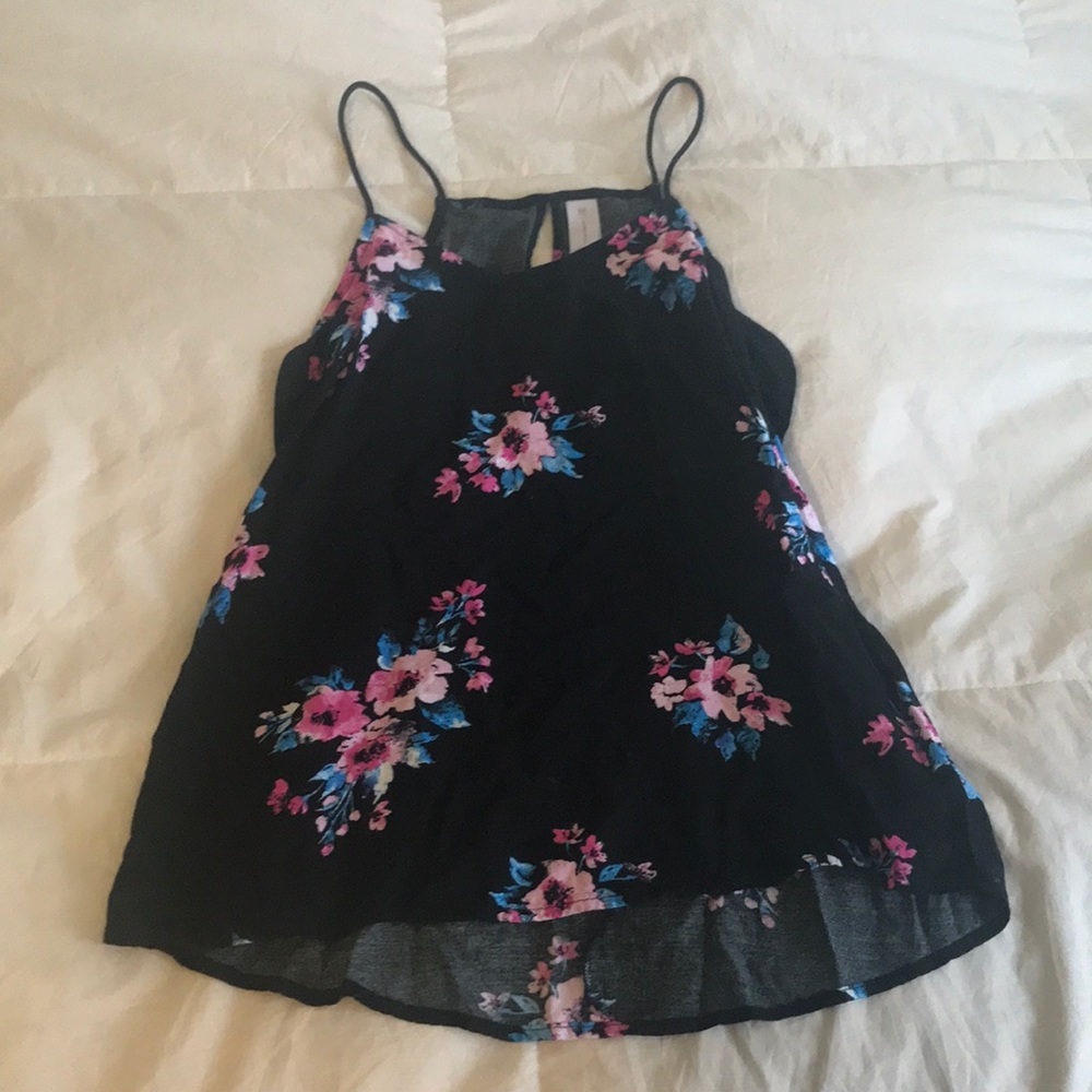 Floral Top